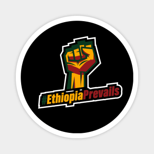 #EthiopiaPrevails Magnet